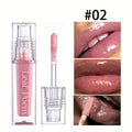 Hydrating Crystal Lip Oil - Plumping & Moisturizing Gloss