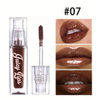 Hydrating Crystal Lip Oil - Plumping & Moisturizing Gloss