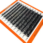 Volume Lash Clusters