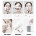 100 Count Disposable Face Towels