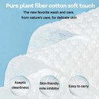 100 Count Disposable Face Towels