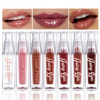 Hydrating Crystal Lip Oil - Plumping & Moisturizing Gloss