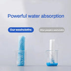 100 Count Disposable Face Towels