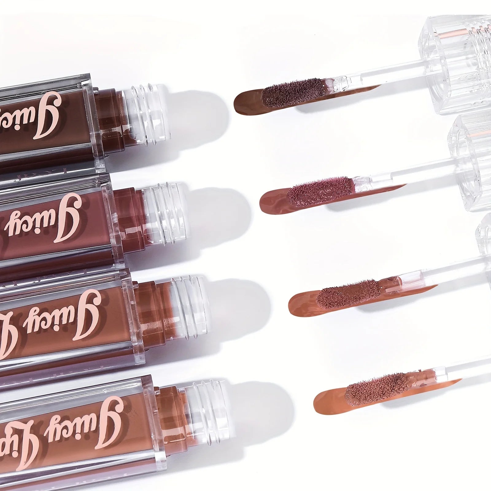 Hydrating Crystal Lip Oil - Plumping & Moisturizing Gloss
