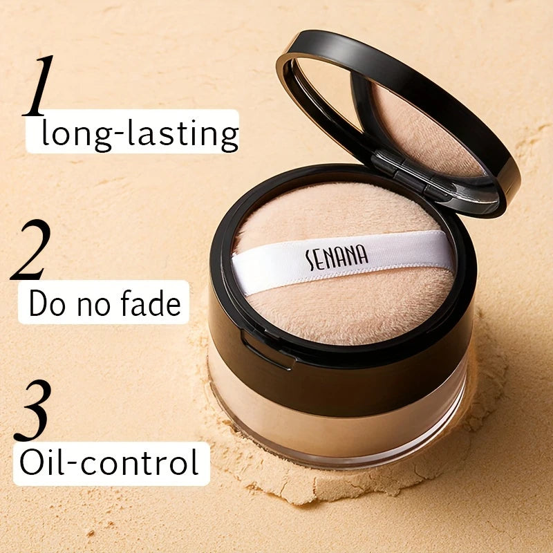 Hydrating Flawless Setting Powder