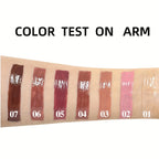 Hydrating Crystal Lip Oil - Plumping & Moisturizing Gloss