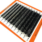 Volume Lash Clusters