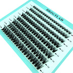 Volume Lash Clusters