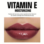 Hydrating Crystal Lip Oil - Plumping & Moisturizing Gloss
