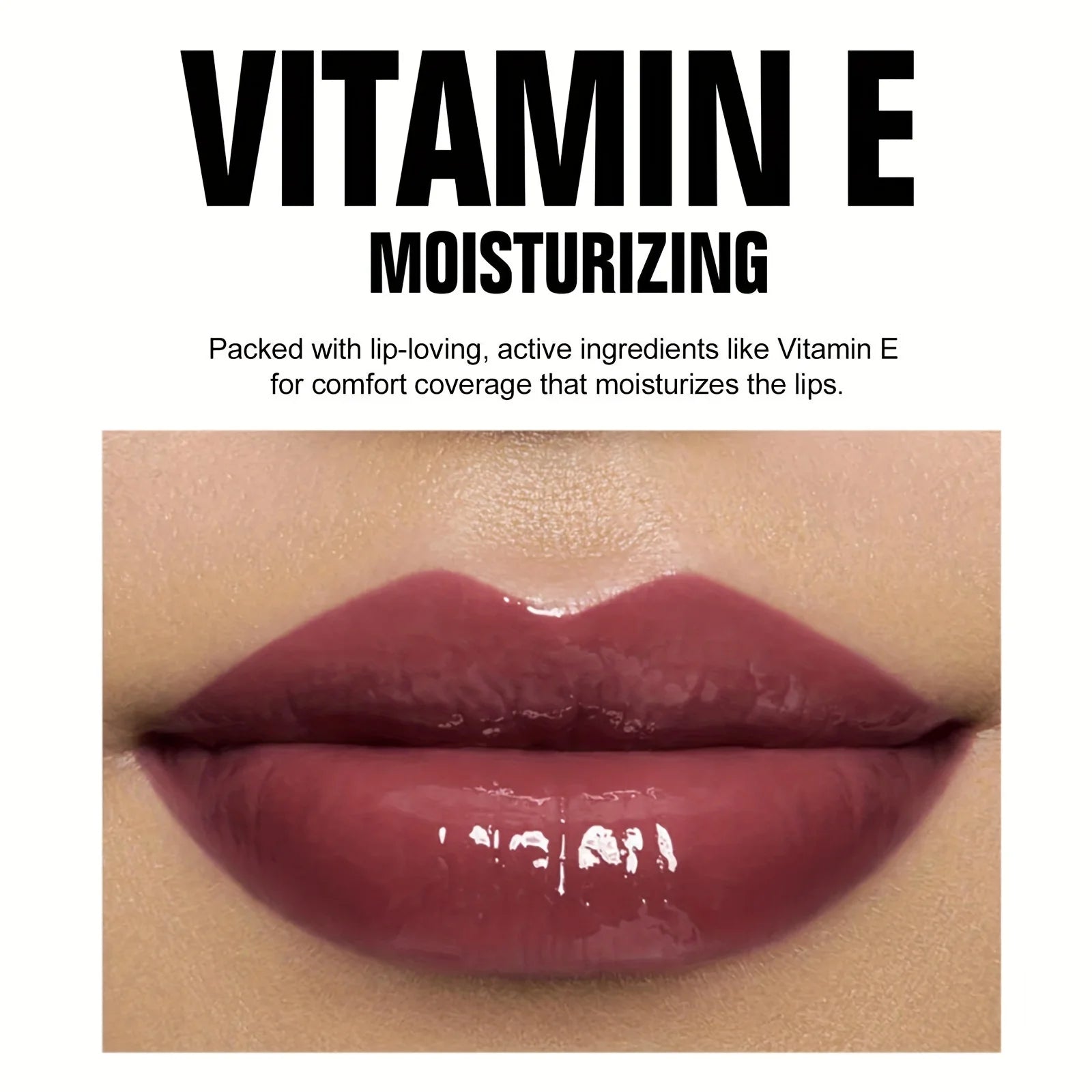 Hydrating Crystal Lip Oil - Plumping & Moisturizing Gloss
