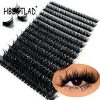 Volume Lash Clusters