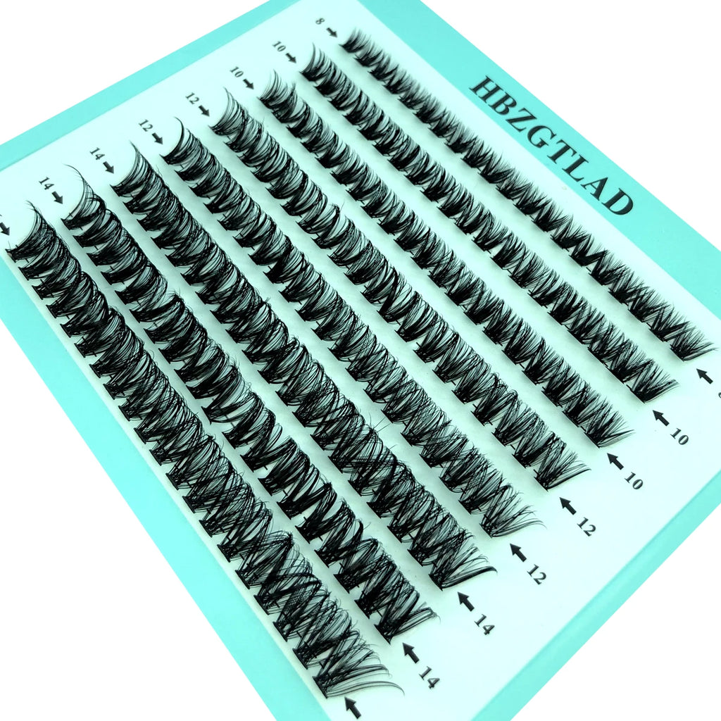 Volume Lash Clusters