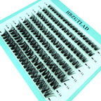 Volume Lash Clusters