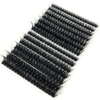 Volume Lash Clusters