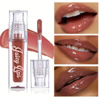 Hydrating Crystal Lip Oil - Plumping & Moisturizing Gloss