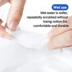 100 Count Disposable Face Towels